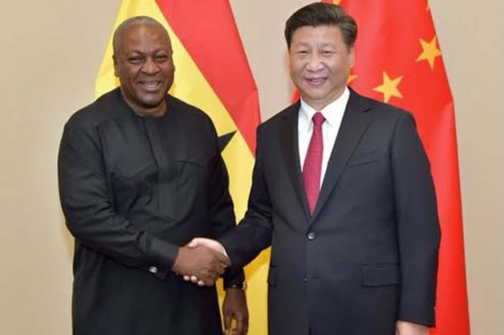 Ghana reduces reliance on dollar with direct cedi-yuan payment system